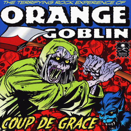 Orange Goblin : Coup de Grace